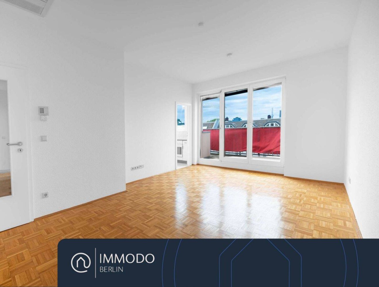 Apartamento de 3 habitaciónes en Schoneberg, Germany No. 371676