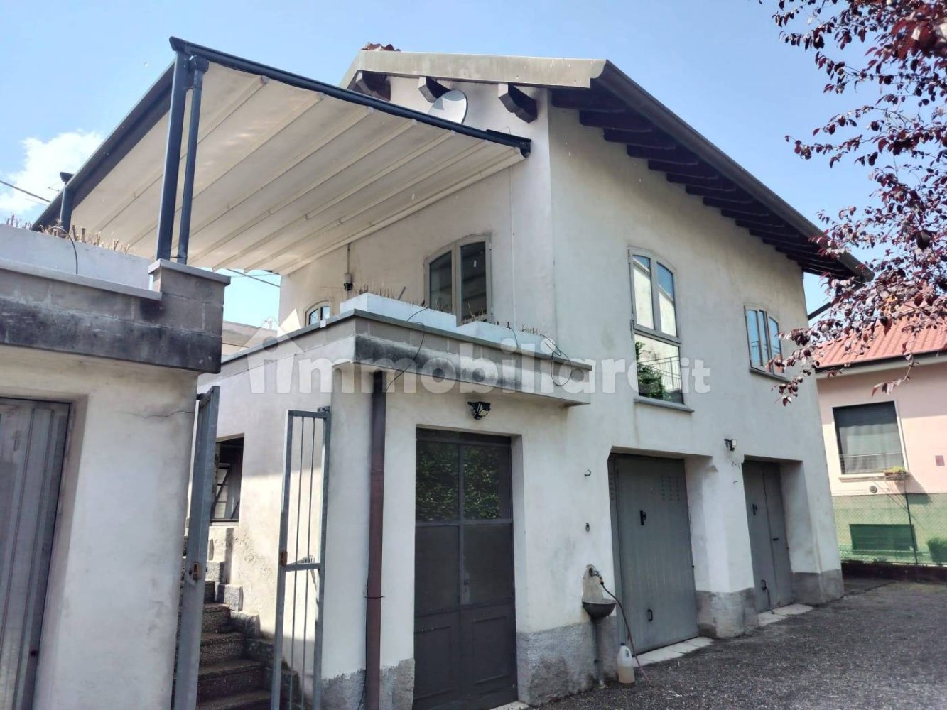 1 chambre Maison à Rovellasca, Italy No. 260679