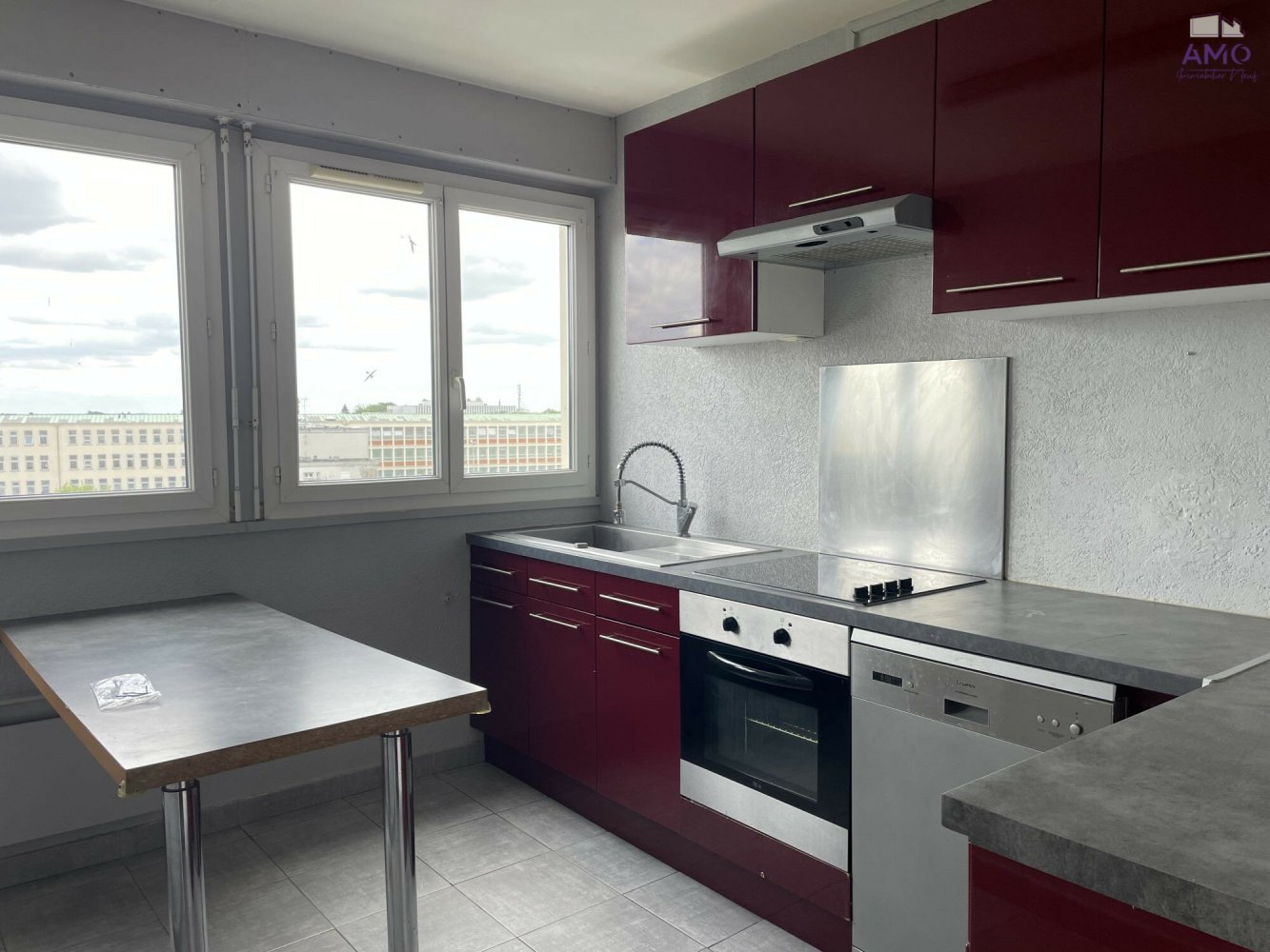 Квартира с 2 спальнями в Орлеан, Франция № 226615