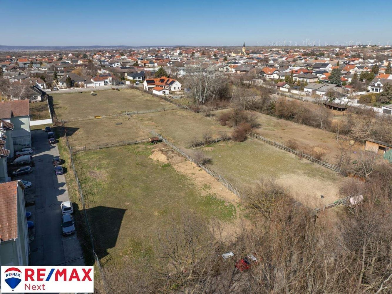  قطعة أرض في Gols, Austria رقم 256273