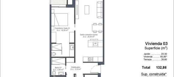 3 غرف نوم بنغالو في Ciudad Quesada, Spain رقم 176492 23