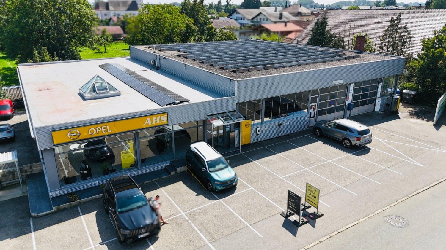  عقار تجاري في Passau, Germany 1200متر مربع رقم 274389