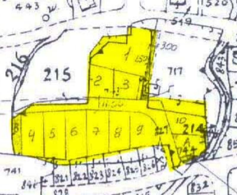 Hotel en Psevdas, Cyprus 9996 m² No. 68974