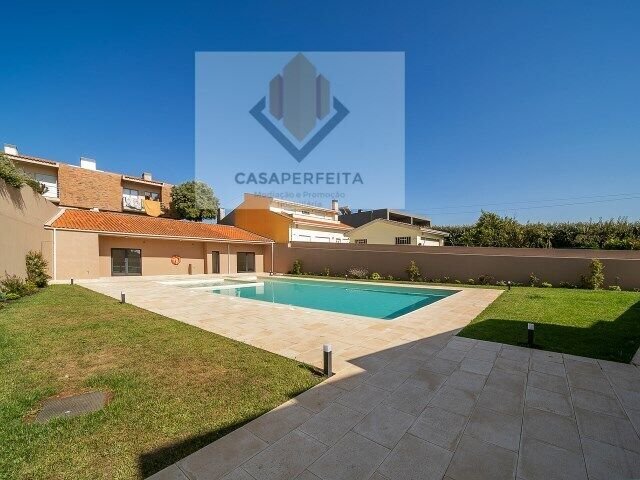 3 Schlafzimmer Villa in Madalena, Portugal, Nr. 139108