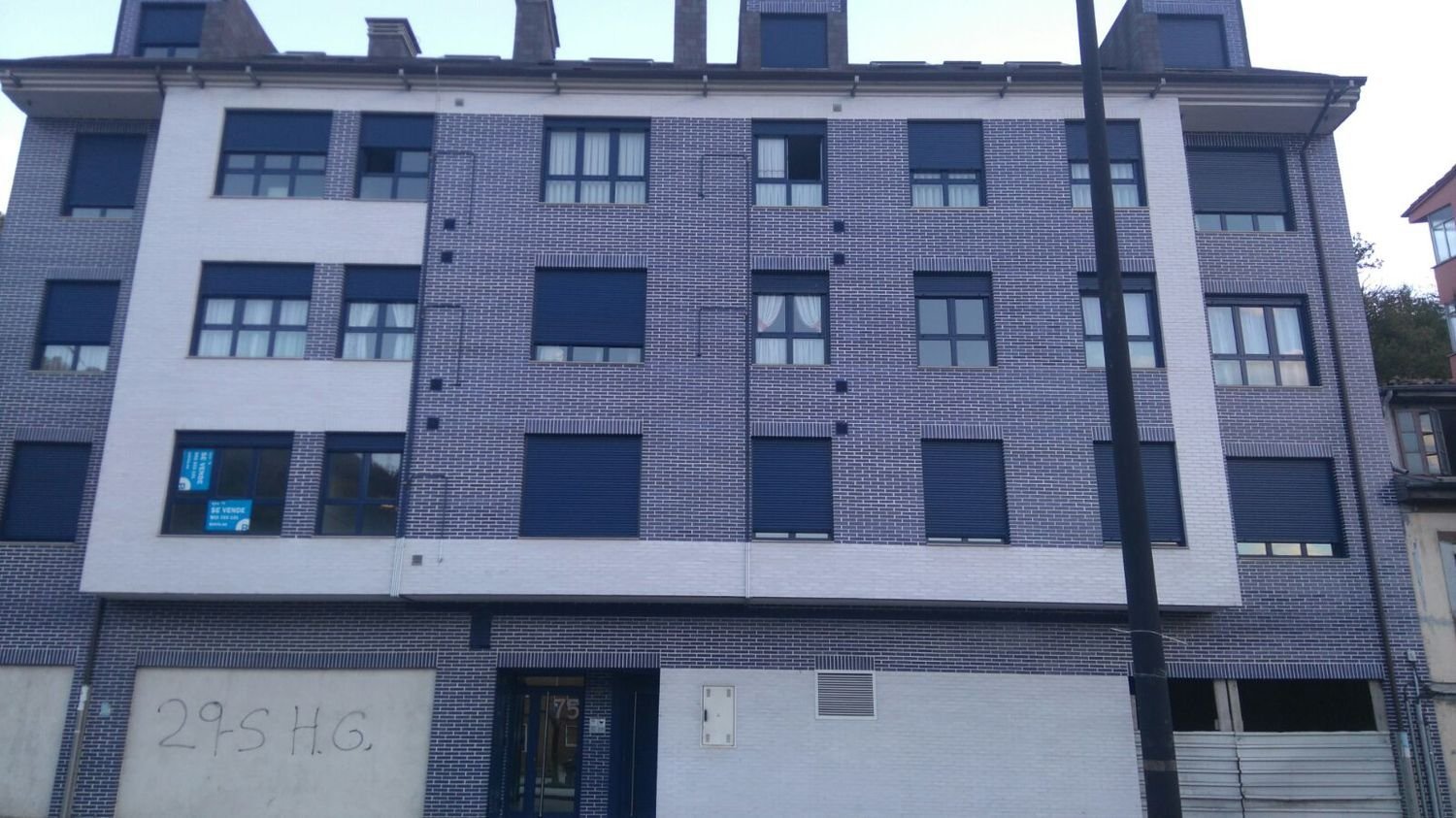 40m² Garage in San Martin del Rey Aurelio, Spain No. 162789