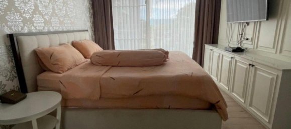 Кондоминиум  с 2 спальнями в Банг Саре, Таиланд № 3357 15