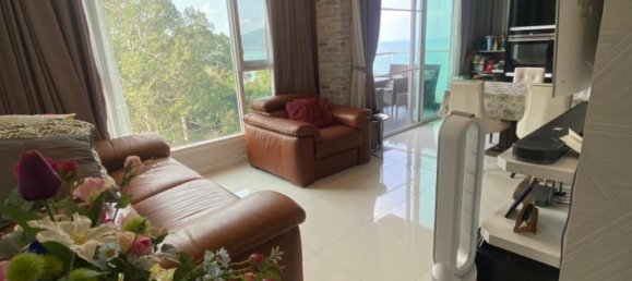 Кондоминиум  с 2 спальнями в Банг Саре, Таиланд № 3357 23