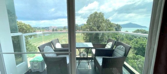 Кондоминиум  с 2 спальнями в Банг Саре, Таиланд № 3357 2