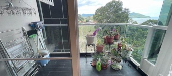 Кондоминиум  с 2 спальнями в Банг Саре, Таиланд № 3357 17