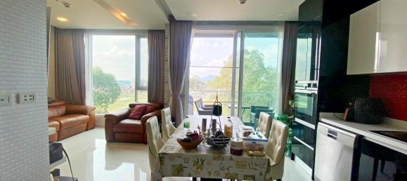 Кондоминиум  с 2 спальнями в Банг Саре, Таиланд № 3357 8