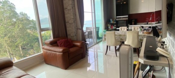 Кондоминиум  с 2 спальнями в Банг Саре, Таиланд № 3357 22