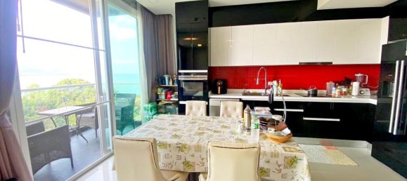 Кондоминиум  с 2 спальнями в Банг Саре, Таиланд № 3357 9