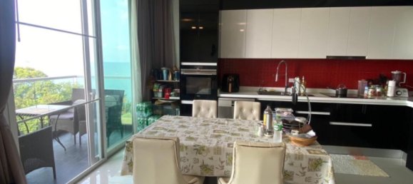 Кондоминиум  с 2 спальнями в Банг Саре, Таиланд № 3357 5