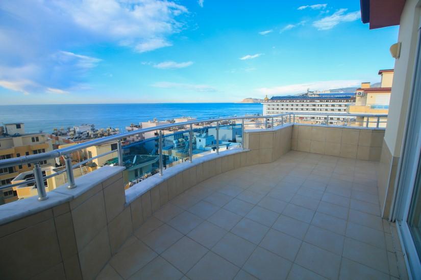 5غرفة بانتهاوس في Mahmutlar, Turkey رقم 46409