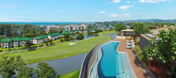 2 Schlafzimmer Wohnung in Bang Tao, Thailand, Nr. 25990 12