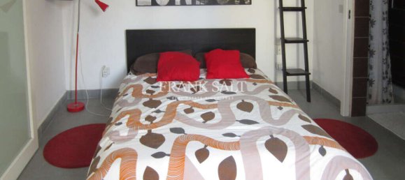 Квартира с 1 спальней в Слима, Мальта № 3514 3