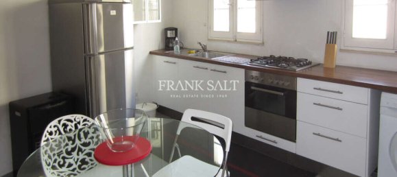 Квартира с 1 спальней в Слима, Мальта № 3514 2