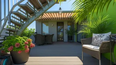 2 Schlafzimmer Penthouse in Leopoldsdorf, Austria, Nr. 233364