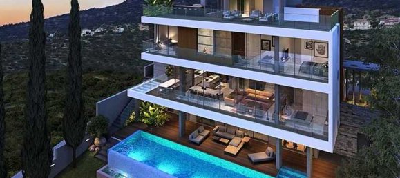 4 bedrooms Villa in Pegeia, Cyprus No. 7107 7