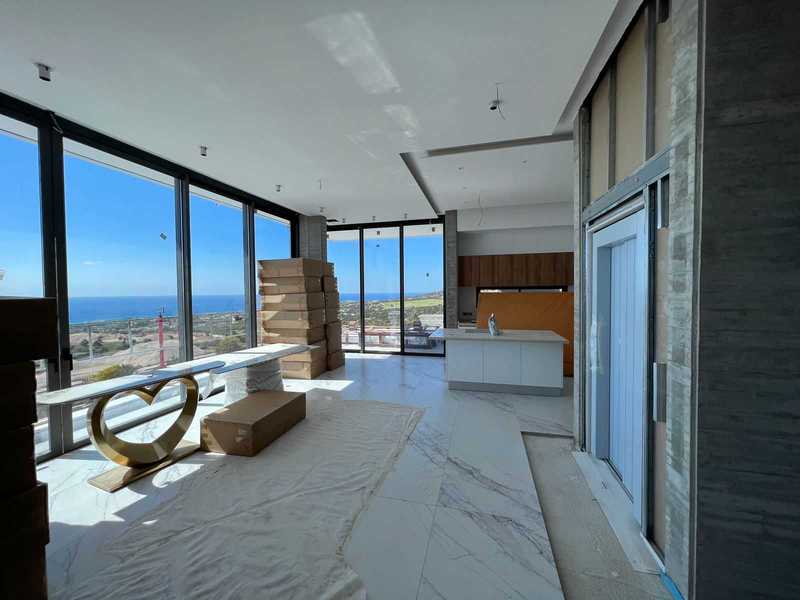 4 bedrooms Villa in Pegeia, Cyprus No. 7107