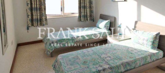 2 غرف نوم شقة في Saint Julian's, Malta رقم 3410 10