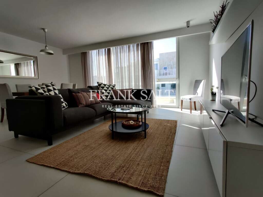 3 غرف نوم شقة في Swieqi, Malta رقم 4132