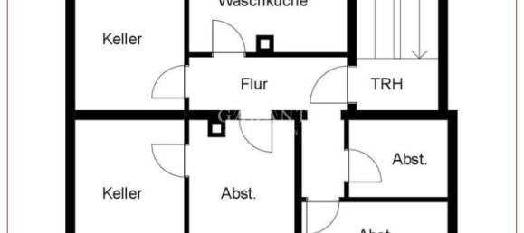 Таунхаус с 6 комнатами в Ludwigsburg, Германия № 5597 9