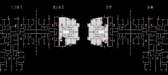 4 bedrooms Condo in New Capital City, Egypt No. 1457 3