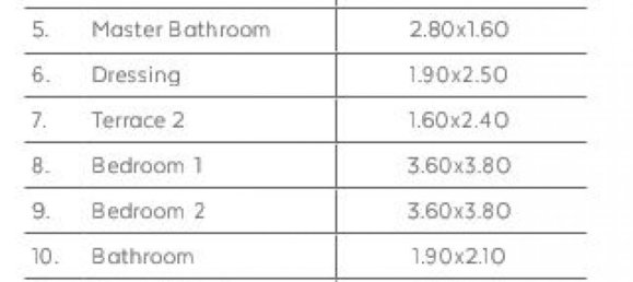 4 bedrooms Condo in New Capital City, Egypt No. 1457 2