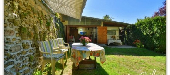 4 Schlafzimmer Stadthaus in Chateaumeillant, France, Nr. 79799 14