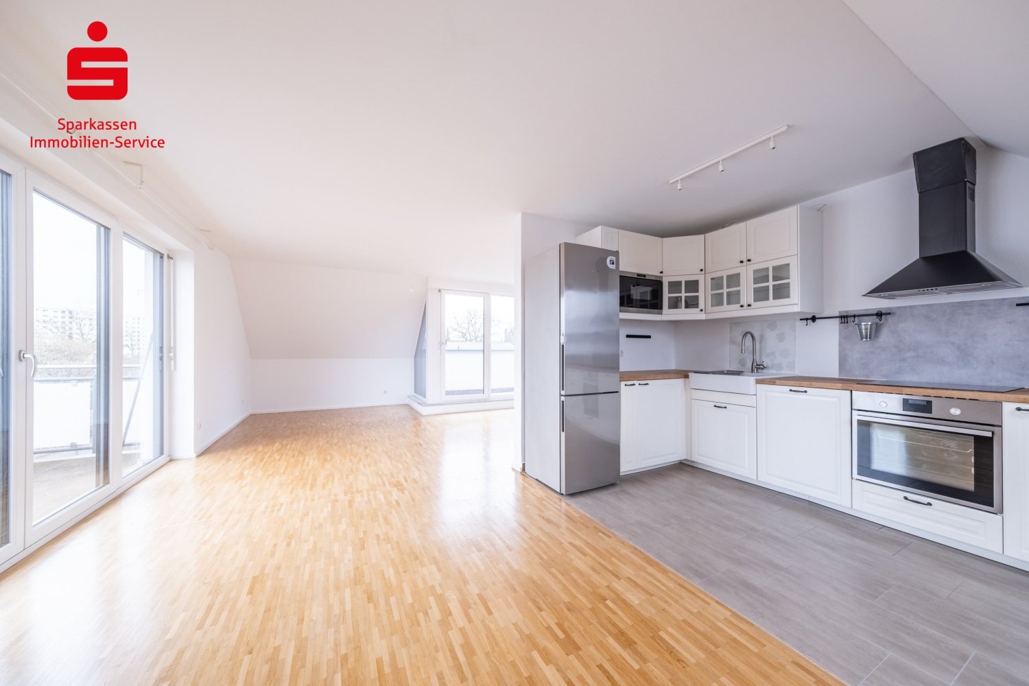 3 rooms Apartment in Munich, Germany No. 140512