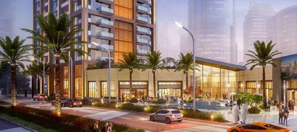 Apartamento de 2 dormitorios en Business Bay, UAE No. 2895 14