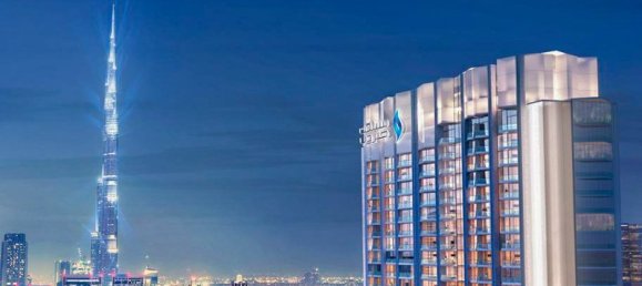 Apartamento de 2 dormitorios en Business Bay, UAE No. 2895 5