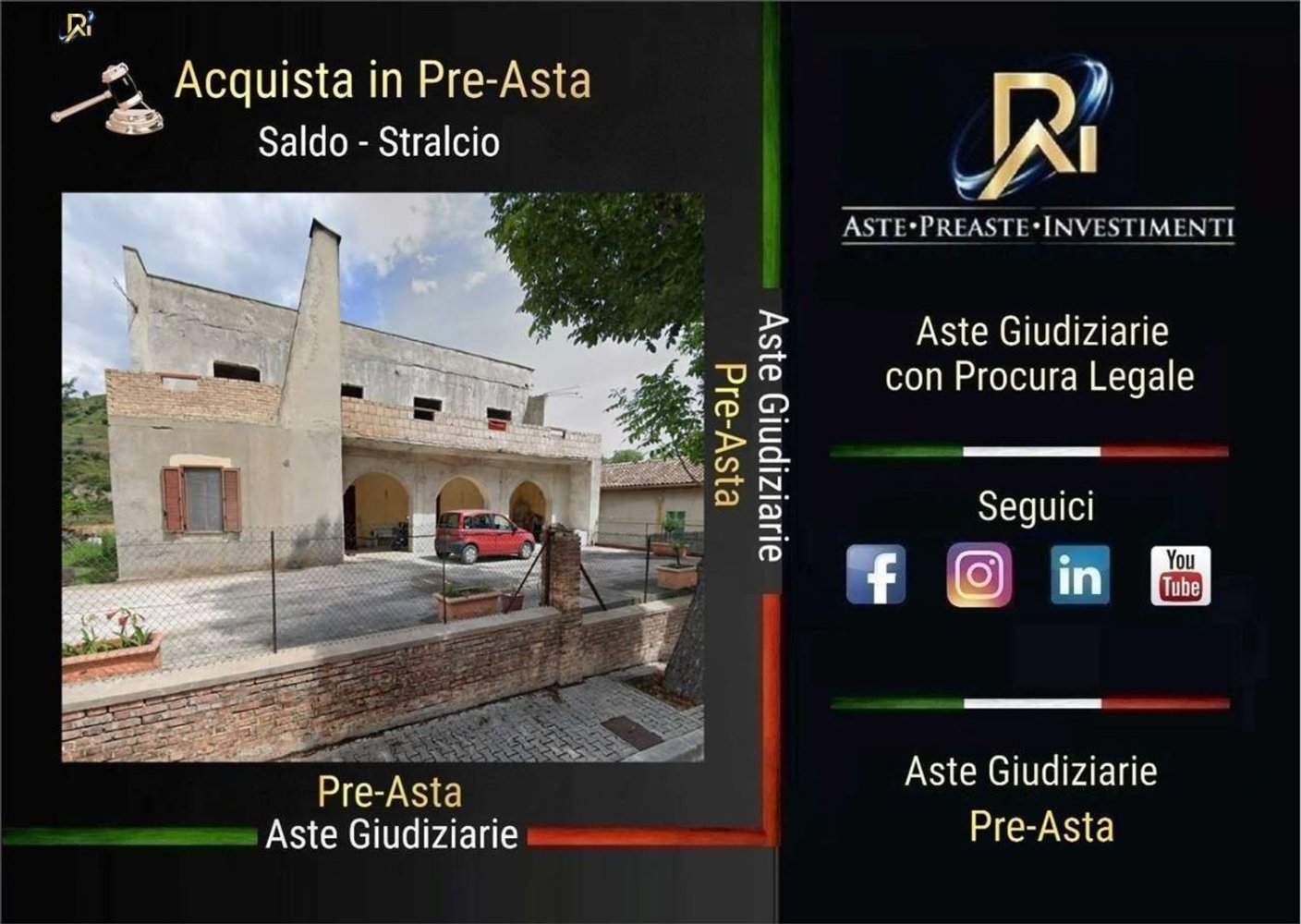 10-Zimmer Wohnung in Torre de' Passeri, Italy, Nr. 96946