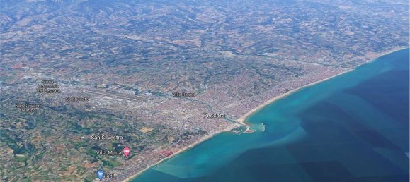 10-Zimmer Wohnung in Torre de' Passeri, Italy, Nr. 96946 22