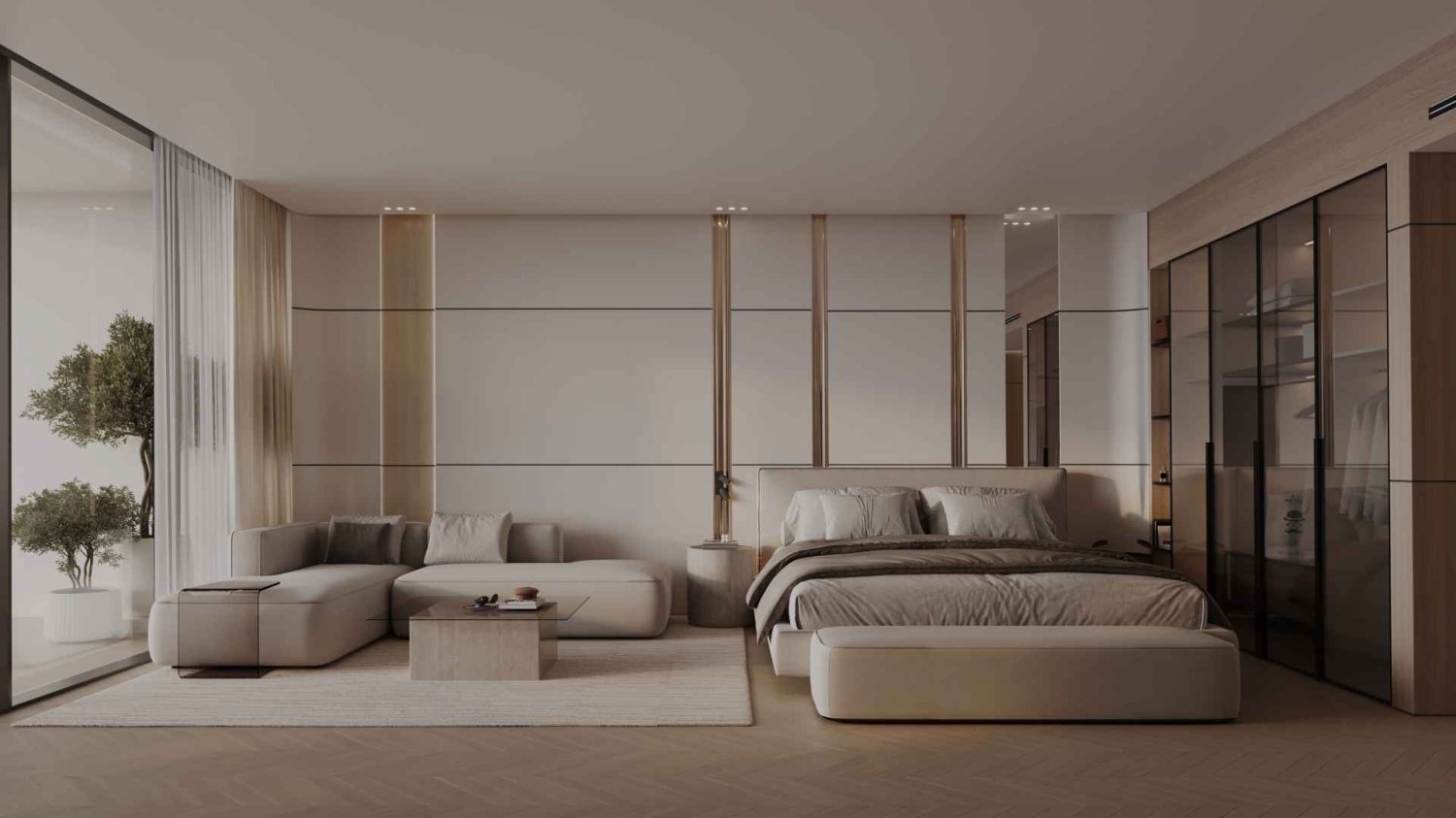 2 chambres Appartement à Binghatti Hill Views, Al Barsha, UAE No. 63846