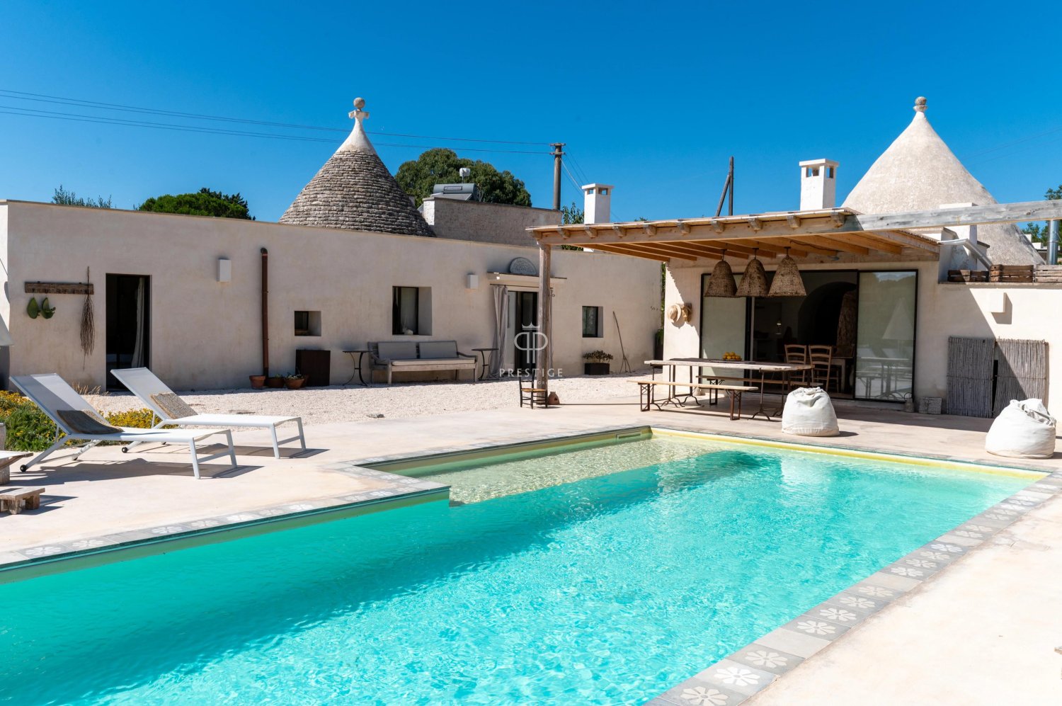 3 bedrooms House in Ostuni, Italy No. 309181