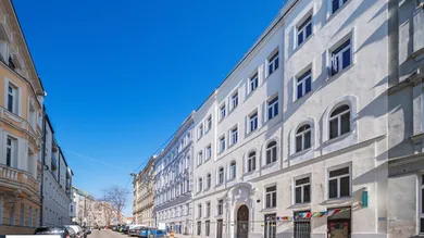 Apartamento de 2 divisões em Rudolfsheim-Funfhaus, Austria N.º 61260