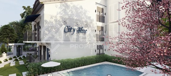 Apartment 1+1 in Fethiye, Turkey No. 16439 11
