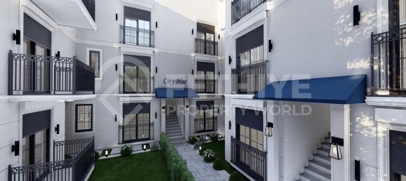 Apartment 1+1 in Fethiye, Turkey No. 16439 2