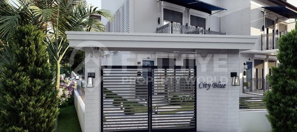 Apartment 1+1 in Fethiye, Turkey No. 16439 13