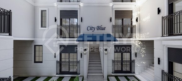 Apartment 1+1 in Fethiye, Turkey No. 16439 3