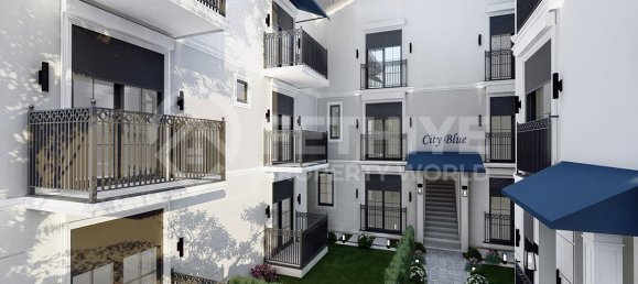 Apartment 1+1 in Fethiye, Turkey No. 16439 17