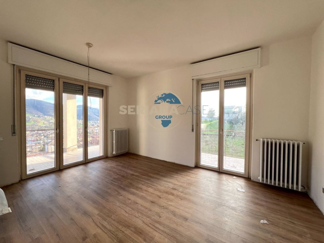 4-Zimmer Wohnung in Gandino, Italy, Nr. 6362