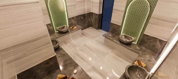 Wohnung 1+1 in Alanya, Turkey, Nr. 30934 14