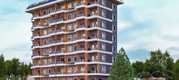 Wohnung 1+1 in Alanya, Turkey, Nr. 30934 2