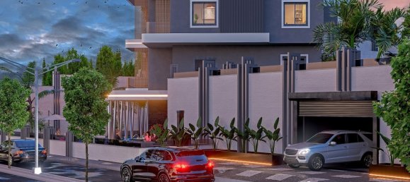 Wohnung 1+1 in Alanya, Turkey, Nr. 30934 24