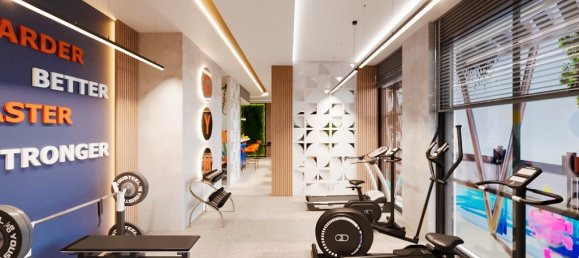 Wohnung 1+1 in Alanya, Turkey, Nr. 30934 18