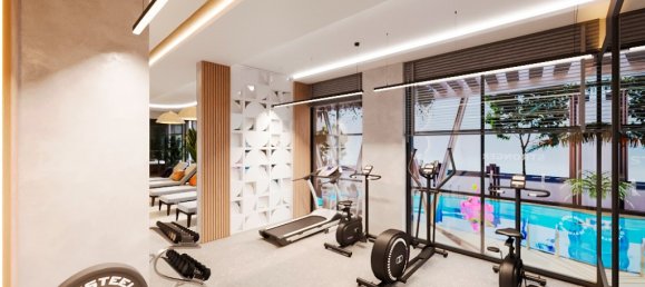 Wohnung 1+1 in Alanya, Turkey, Nr. 30934 15