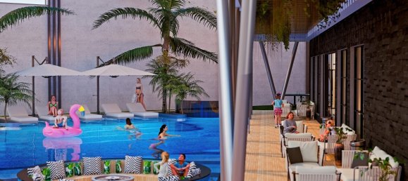 Wohnung 1+1 in Alanya, Turkey, Nr. 30934 8